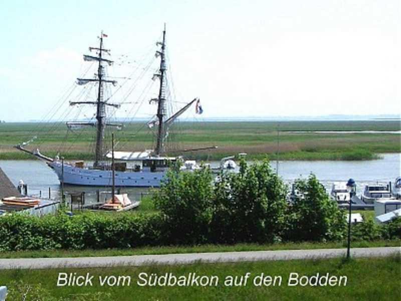 Stromstr_2 _Boddenblick_ Whg_26 Daire Zingst Dış mekan fotoğraf